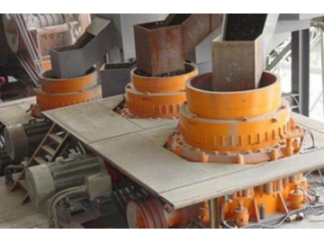 Symons Cone Crusher