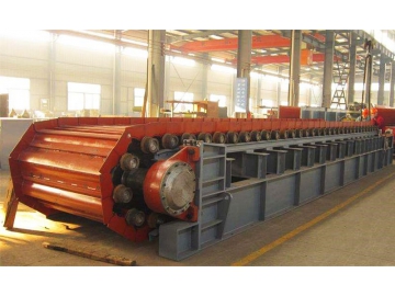 Apron Feeder, YZ Series