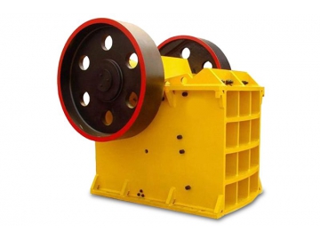 Jaw Crusher, PV Series