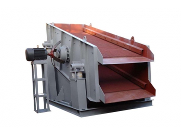 Inclined Vibrating Screen