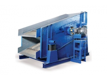 Inclined Vibrating Screen