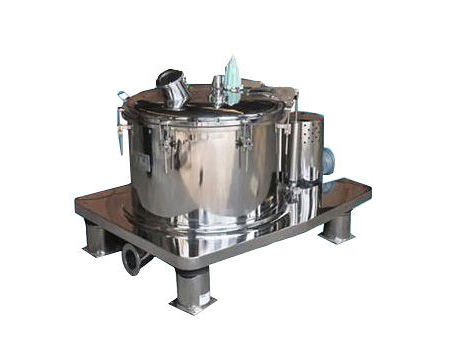 Automatic Bottom Discharge Vertical Peeler Centrifuge