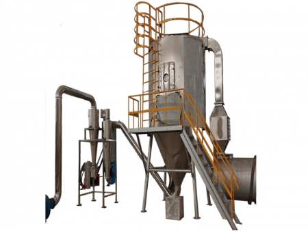 High Speed Centrifugal Spray Dryer