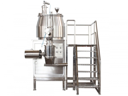 High Speed Mixer / Granulator