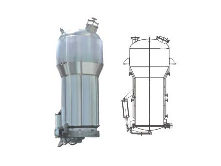 Multifunctional Extracting Tank