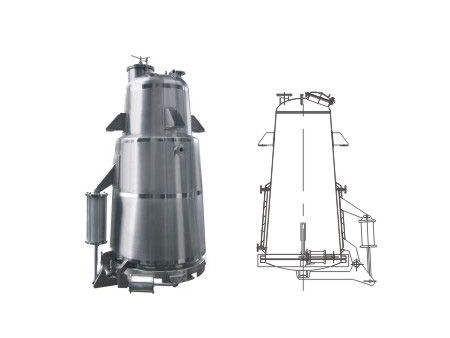 Multifunctional Extracting Tank