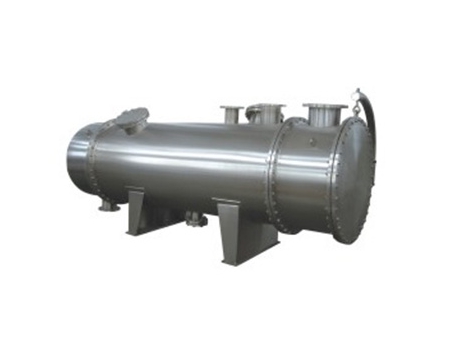 Spiral Plate Heat Exchanger/Tubular Heat Exchanger