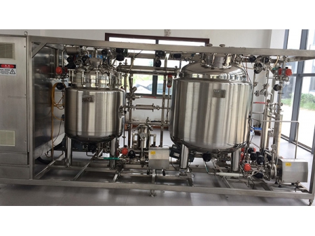 Stainless Steel Liquid Dosing Tank