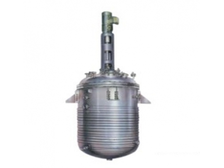 Stainless Steel Reaction Vessel / Crystallization Tank