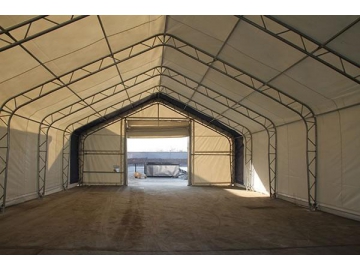 Salt and Sand Storage Building