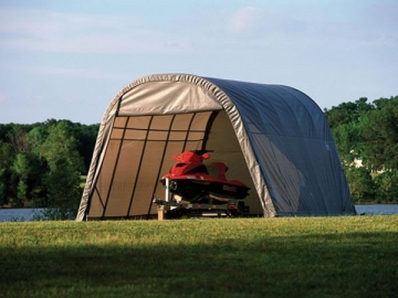 Boat Shed and Canopy