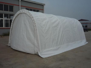 Boat Shed and Canopy