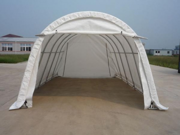 Boat Shed and Canopy