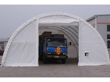 Military Tent