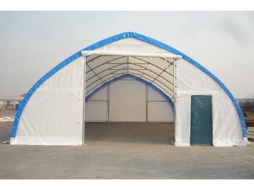 Military Tent