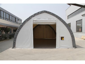 Military Tent