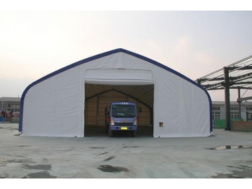 Military Tent