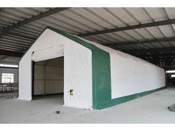 Military Tent