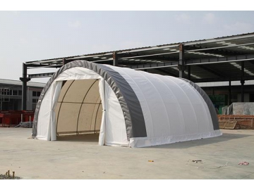 Military Tent