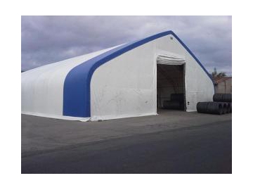 Boat Shed and Canopy