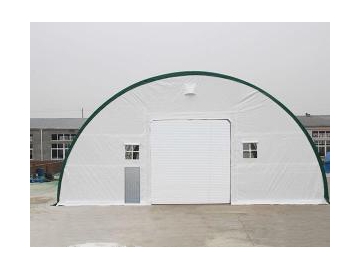 Fabric Buildings
