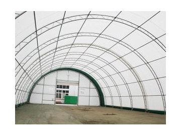 Fabric Buildings