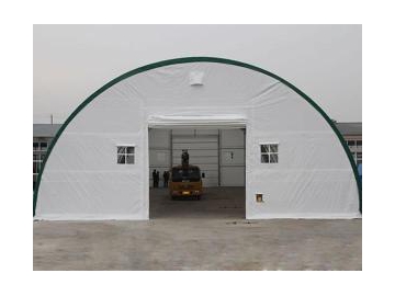 Dome Hangar