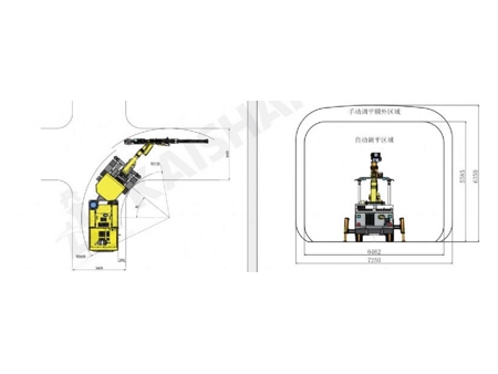 Hydraulic Tunneling Drilling Rig, KJ311