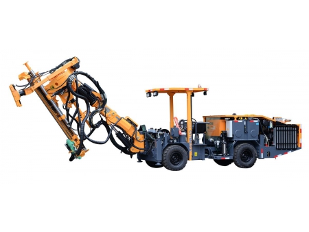 Hydraulic Rock Bolting Rig, KM211