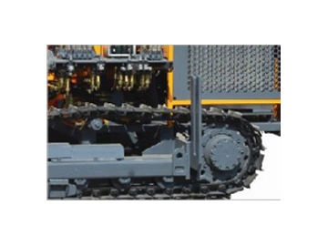 Rotary Blasthole Drilling Rig, KG920BⅢ/KG920BHⅢ