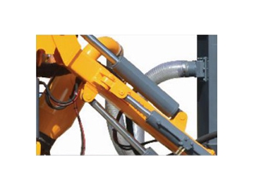 Rotary Blasthole Drilling Rig, KG920BⅢ/KG920BHⅢ