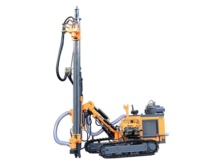 Rotary Blasthole Drilling Rig, KG410/KG410H