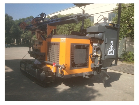 Rotary Blasthole Drilling Rig, KG410/KG410H