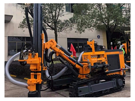 Rotary Blasthole Drilling Rig, KG410/KG410H