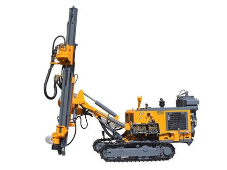 Rotary Blasthole Drilling Rig, KG420/KG420H