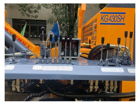 Rotary Blasthole Drilling Rig, KG430S/KG430SH