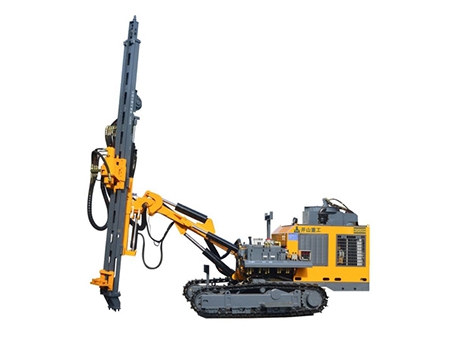 Rotary Blasthole Drilling Rig, KG520/KG520H