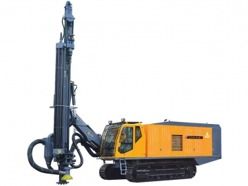 Integrated Surface DTH Drilling Rig, KT20S