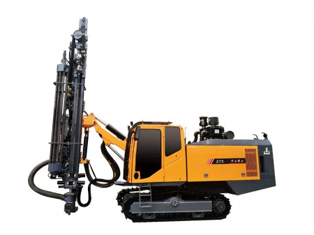 Integrated Surface DTH Drilling Rig, ZT5