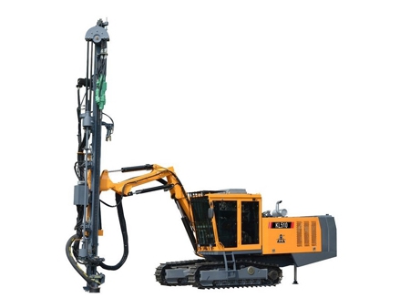 Surface Top Hammer Drill Rig, KL510