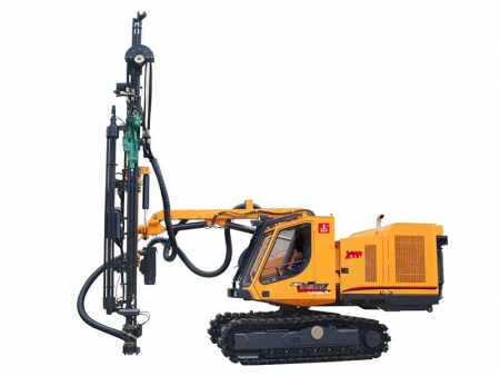 Surface Top Hammer Drill Rig, KI511