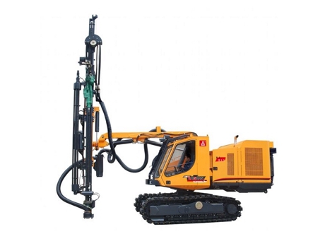 Surface Top Hammer Drill Rig, KI511