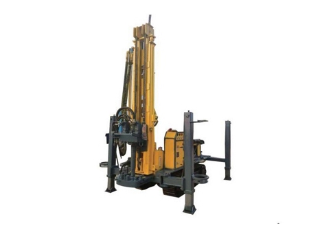 Well Drilling Rig, JR200