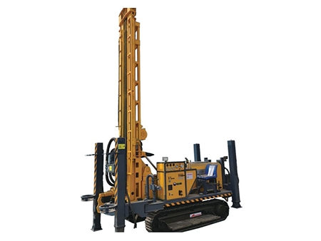 Well Drilling Rig, JR350S