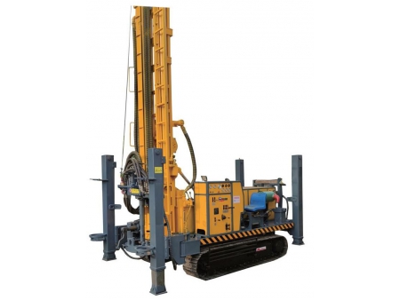 Well Drilling Rig, JR500