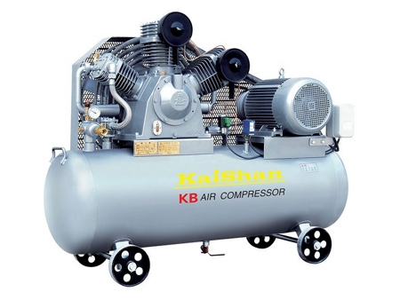 Electric Piston Compressor