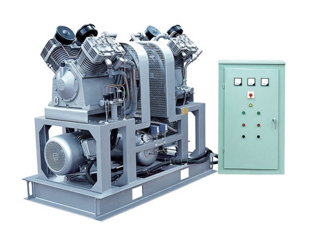 Electric Piston Compressor