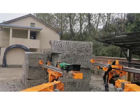 Hydraulic Tunneling Drilling Rig, KJ321