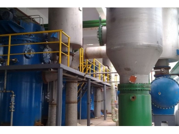 Falling Film Evaporator