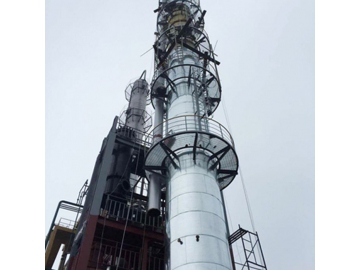 Rectification Tower / Distillation Column